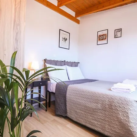דירה Marilia's Penthouse *