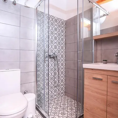 Marilia's Penthouse דירה