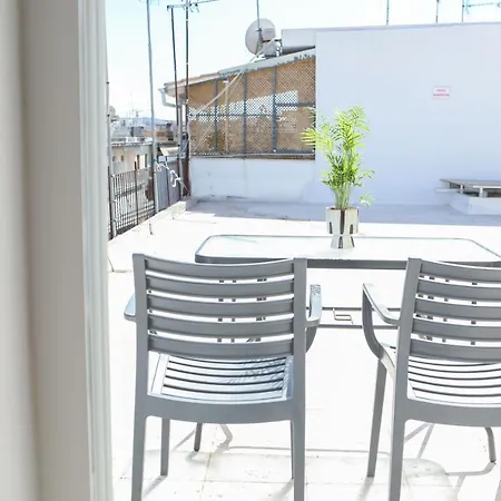 דירה Marilia's Penthouse Corfu (city)