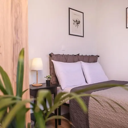 公寓 Marilia's Penthouse Corfu (city)