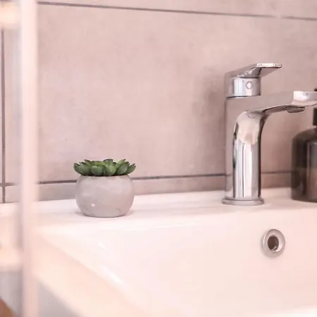 Διαμέρισμα Marilia's Penthouse Corfu (city)