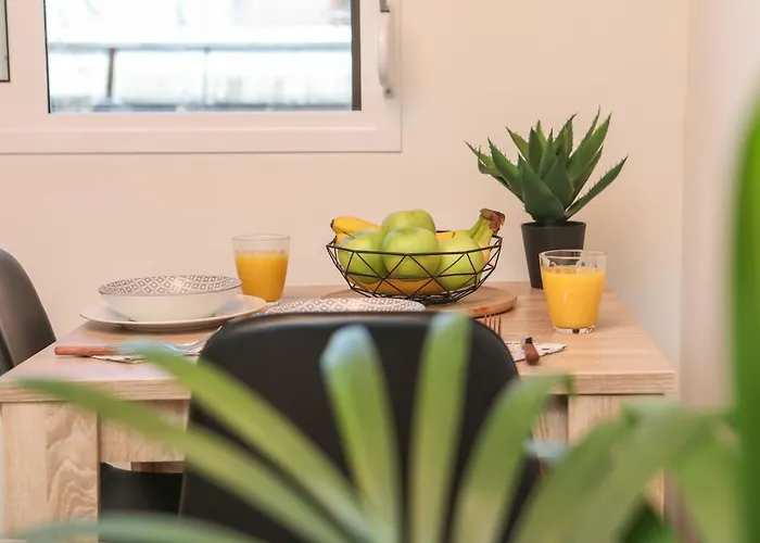 Διαμέρισμα Marilia's Penthouse