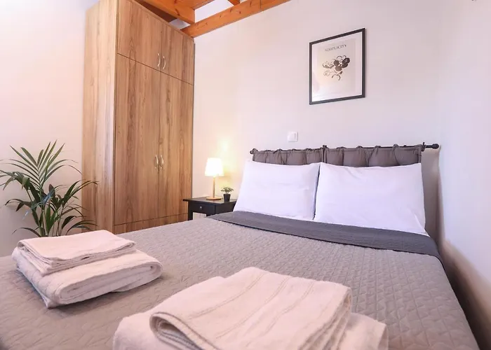 Marilia's Penthouse * Corfu (city)