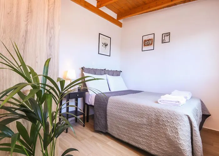 Διαμέρισμα Marilia's Penthouse *