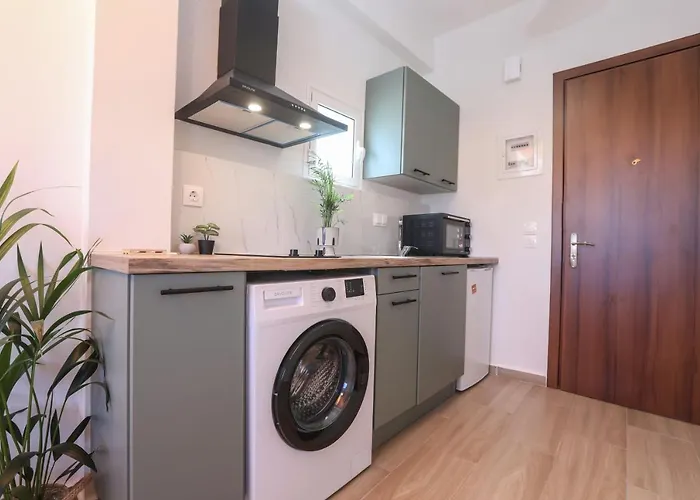 Marilia's Penthouse Διαμέρισμα *