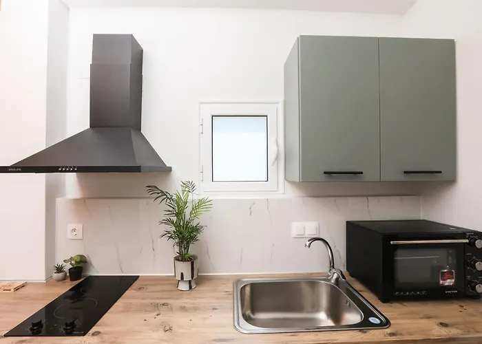Marilia's Penthouse Διαμέρισμα *