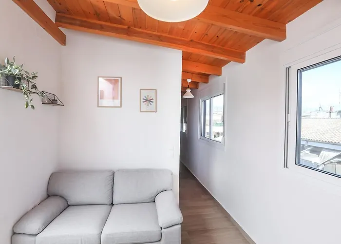 Διαμέρισμα Marilia's Penthouse