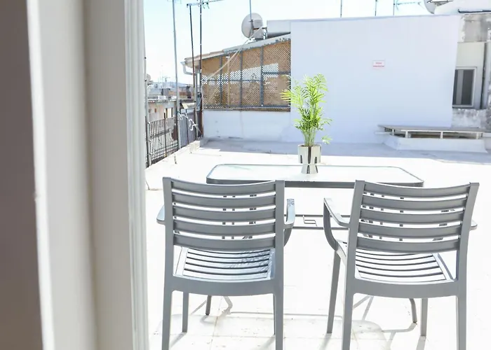 Διαμέρισμα Marilia's Penthouse Corfu (city)
