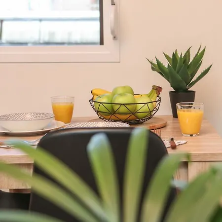 Апартаменты Marilia's Penthouse