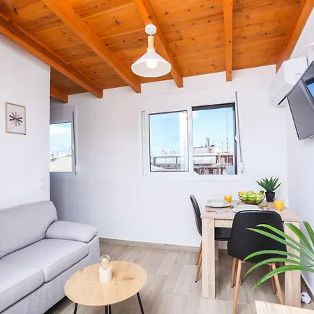 Apartment Marilia's Penthouse