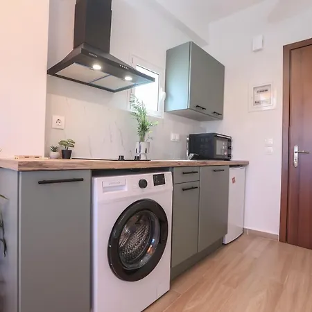 Marilia's Penthouse דירה *