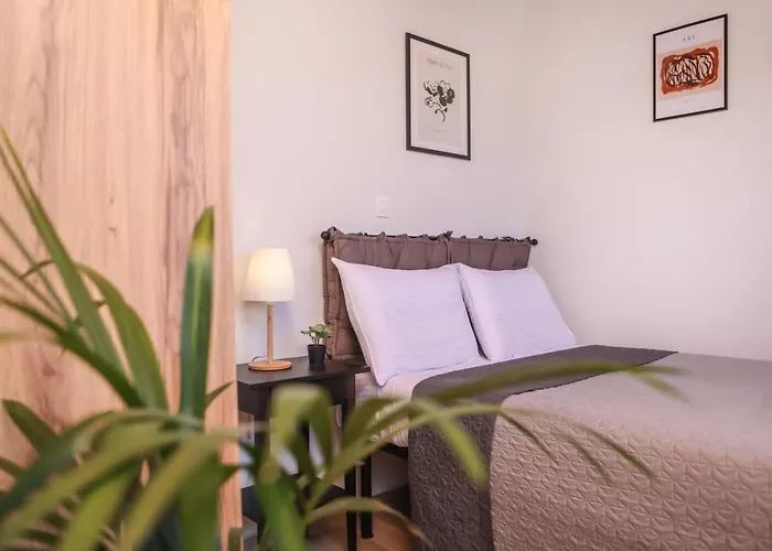 Appartement Marilia's Penthouse Corfu (city)
