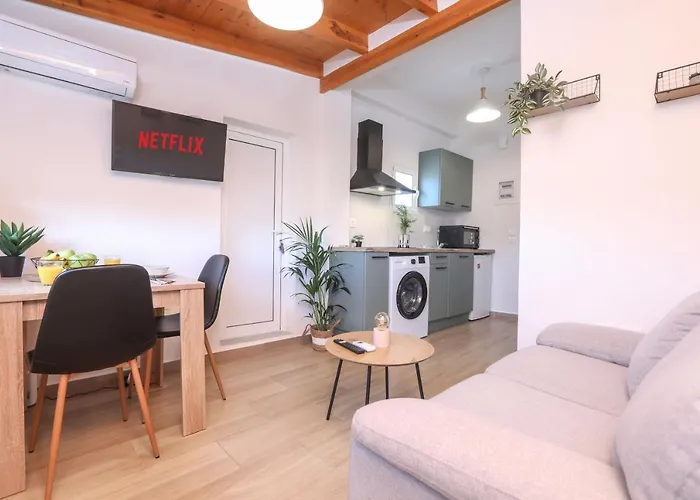 Marilia's Penthouse * Corfu (city)